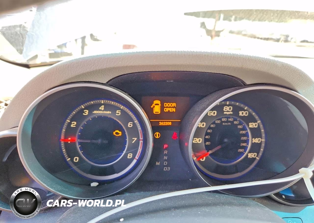 2008 Acura Mdx VIN:2HNYD28288H549326 - 9