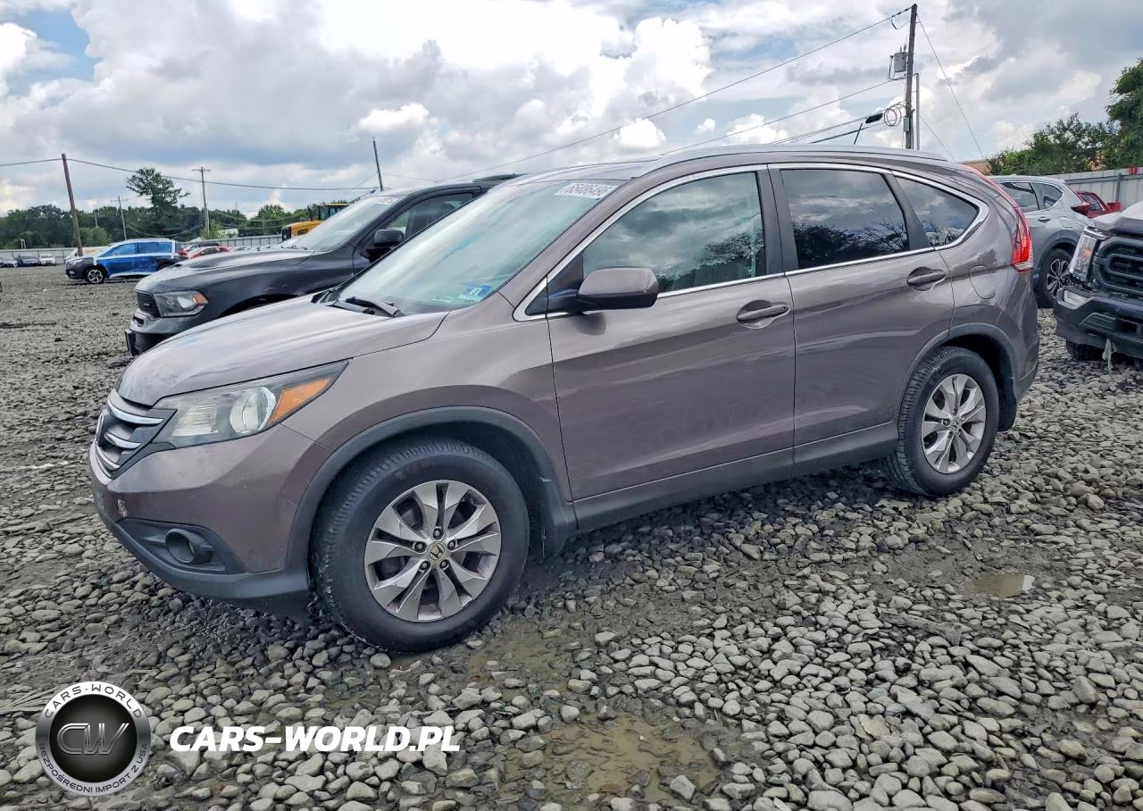 2012 Honda Crv – zdjęcie 1 z 13