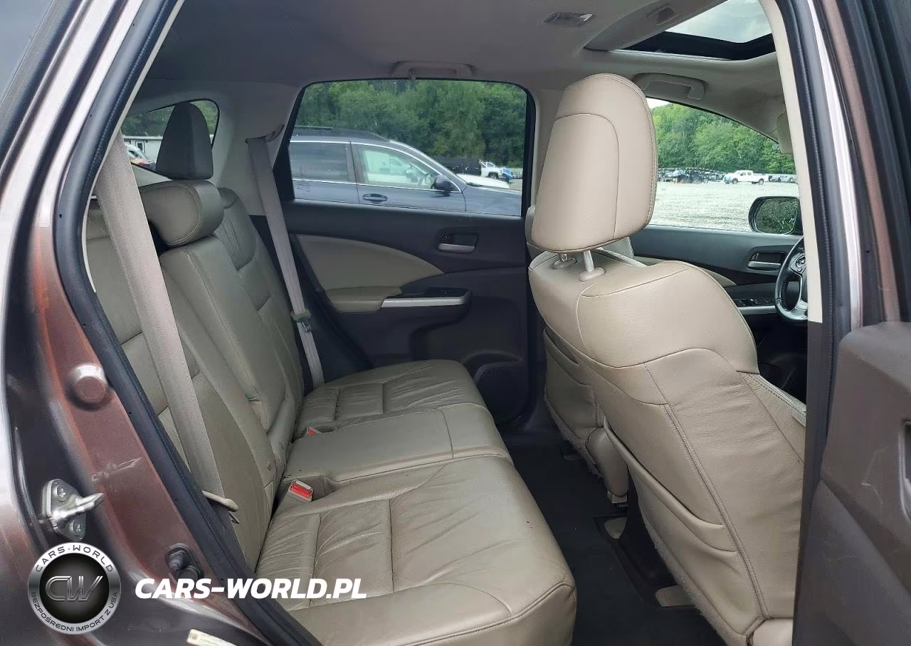 2012 Honda Crv VIN:5J6RM4H72CL025645 - 11