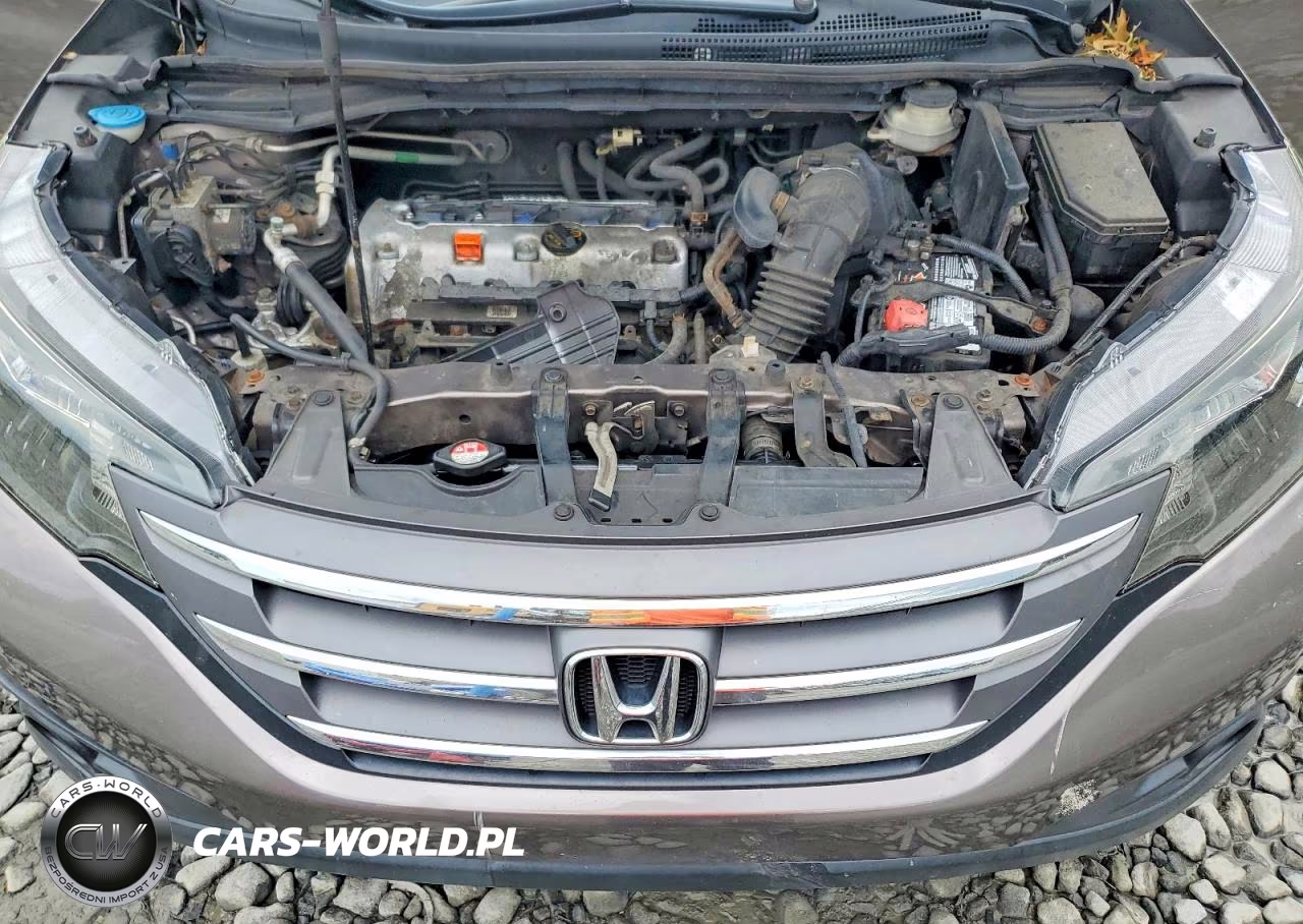 2012 Honda Crv VIN:5J6RM4H72CL025645 - 12