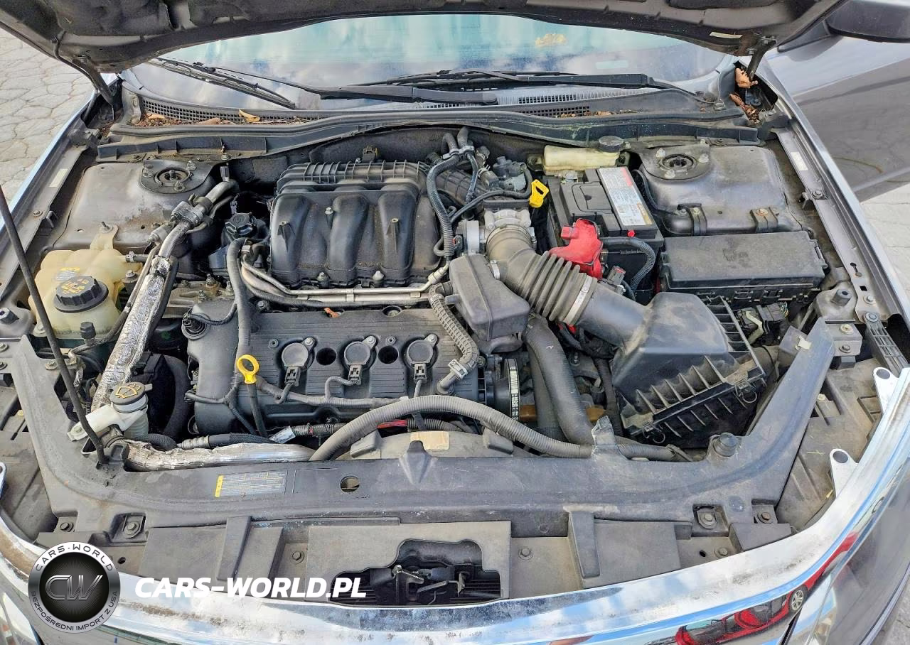 2011 Ford Fusion Se VIN:3FAHP0HG0BR162395 - 11