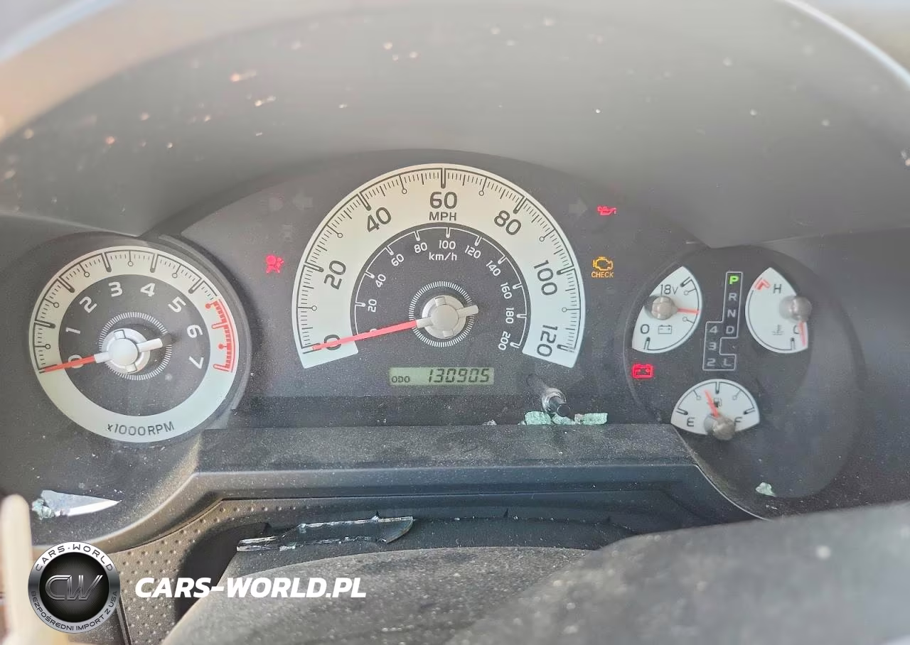 2007 Toyota Fj Cruiser Base VIN:JTEZU11F870015159 - 9
