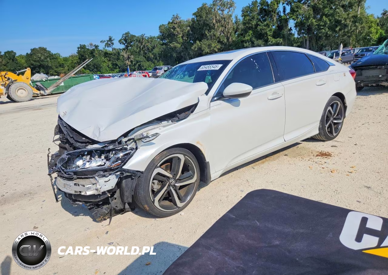 2020 Honda Accord Sport – zdjęcie 1 z 13