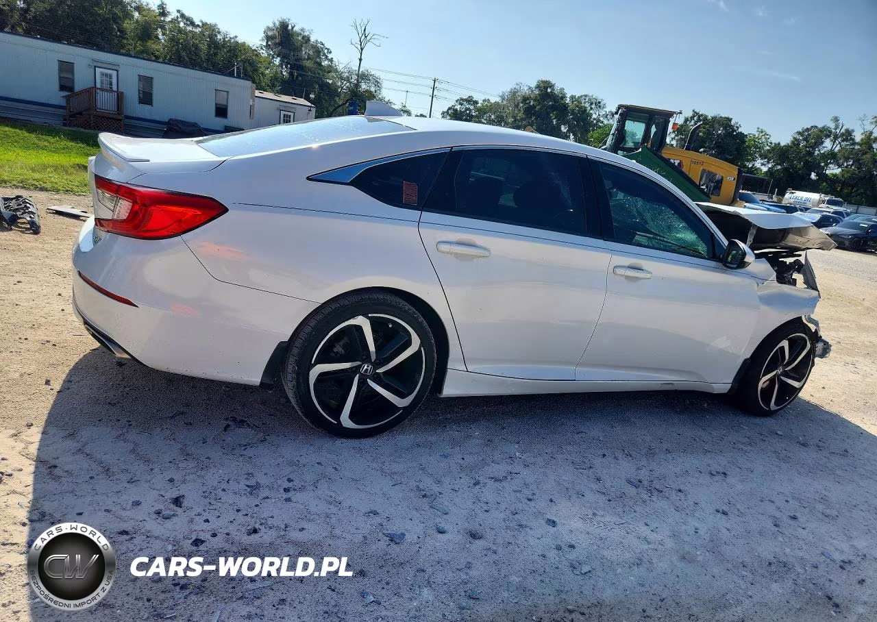 2020 Honda Accord Sport VIN:1HGCV2F37LA013422 - 3