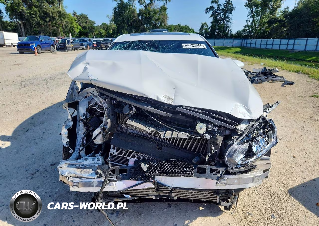 2020 Honda Accord Sport VIN:1HGCV2F37LA013422 - 5
