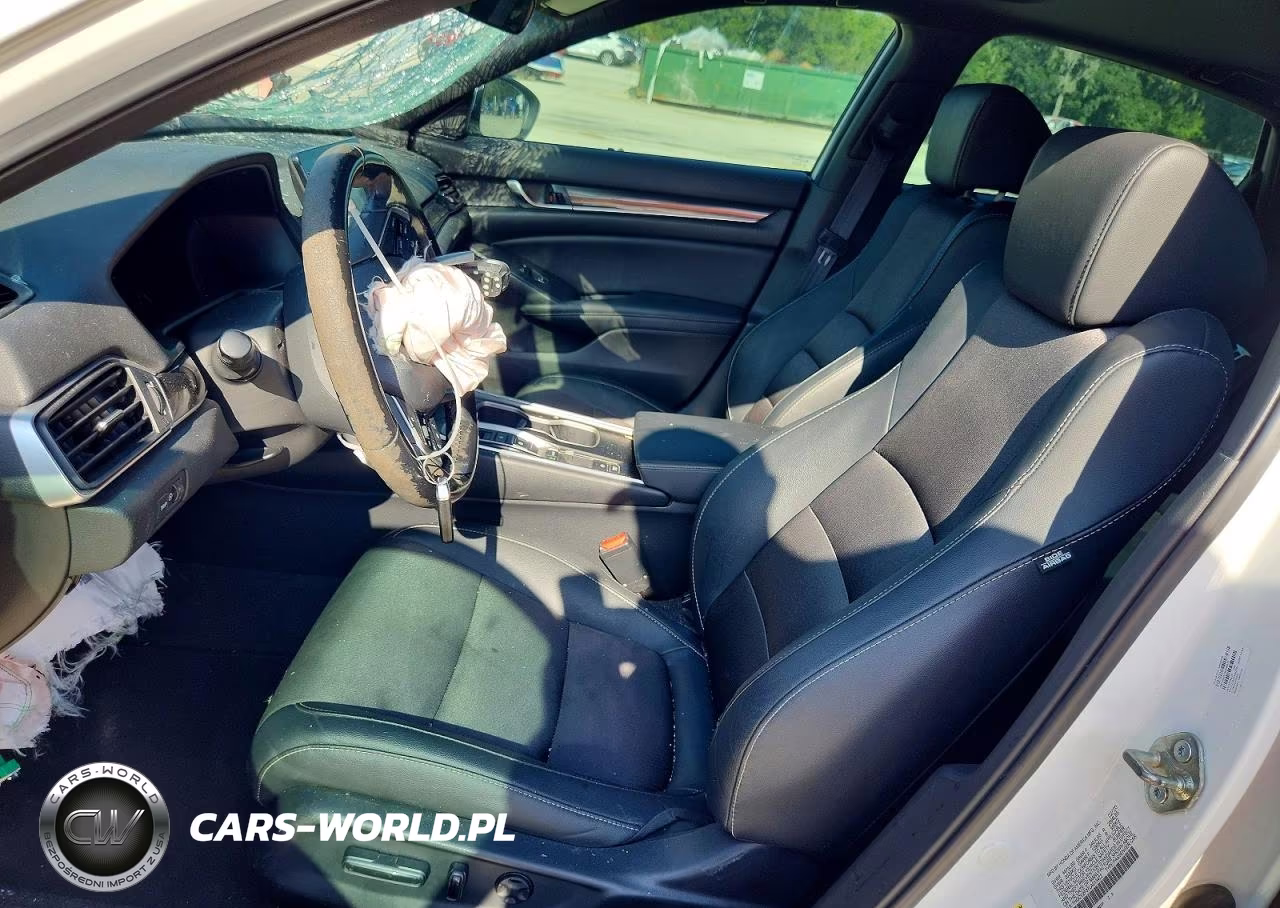 2020 Honda Accord Sport VIN:1HGCV2F37LA013422 - 7