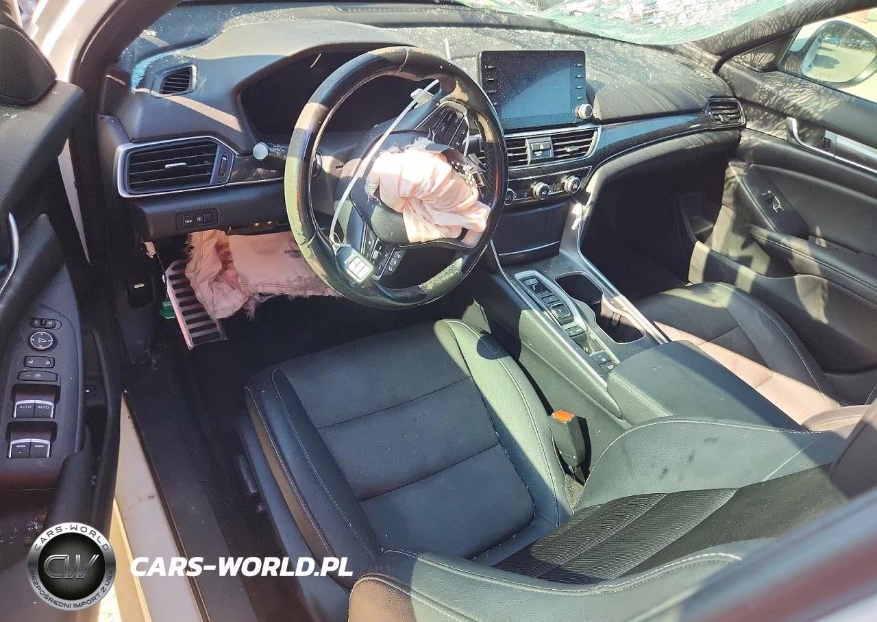 2020 Honda Accord Sport VIN:1HGCV2F37LA013422 - 8