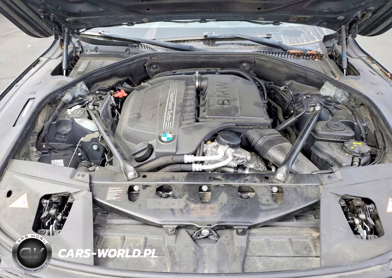2015 BMW 740 I VIN:WBAYA6C51FD827028 - 11