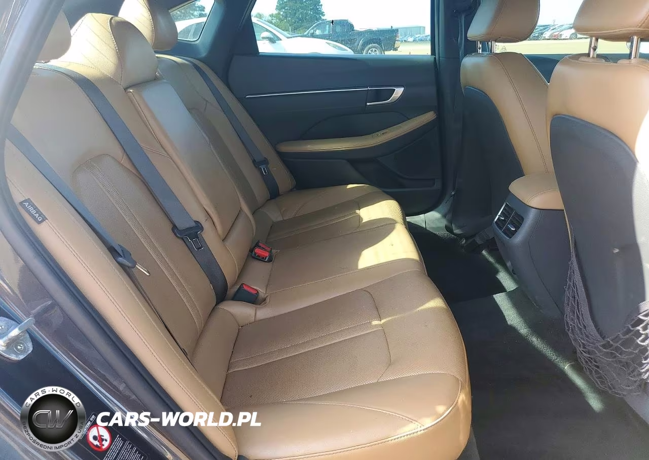 2020 Hyundai Sonata Limited VIN:5NPEH4J20LH044688 - 10
