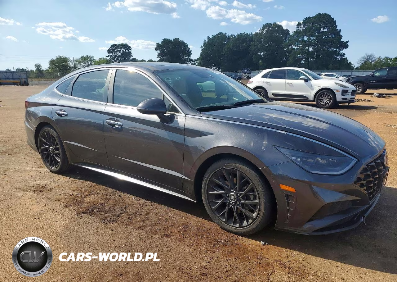 2020 Hyundai Sonata Limited VIN:5NPEH4J20LH044688 - 4