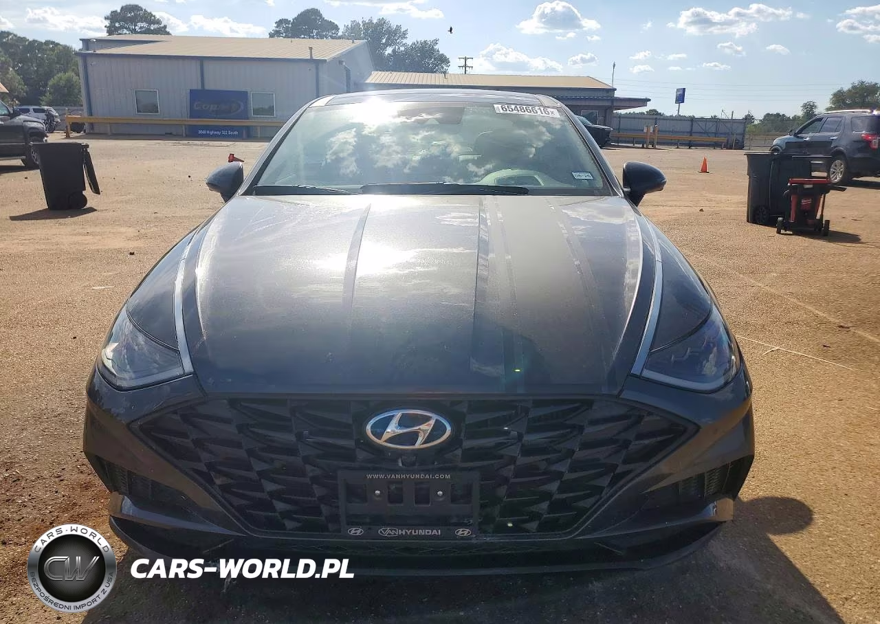 2020 Hyundai Sonata Limited VIN:5NPEH4J20LH044688 - 5
