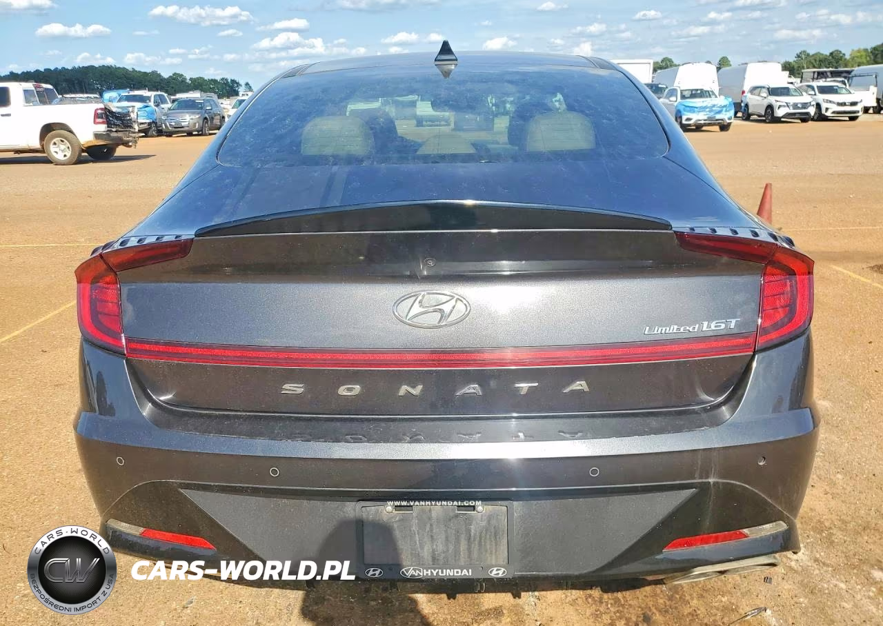 2020 Hyundai Sonata Limited VIN:5NPEH4J20LH044688 - 6