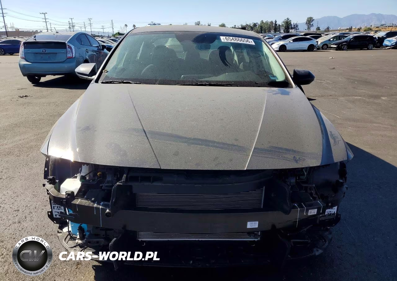 2025 Hyundai Elantra Se VIN:KMHLL4DG7SU054020 - 5