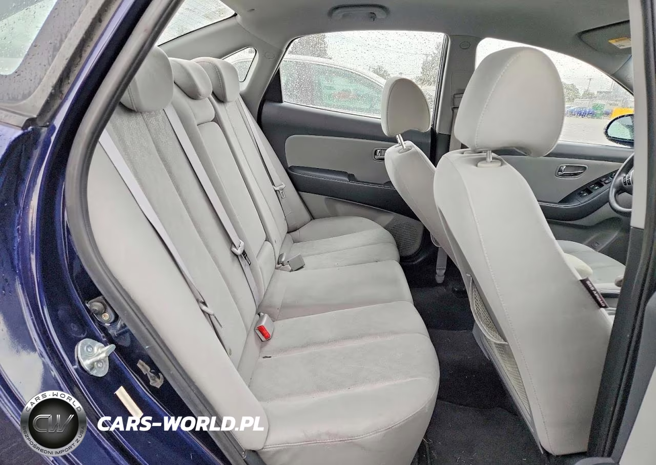 2010 Hyundai Elantra Gls VIN:KMHDU4AD0AU883666 - 10