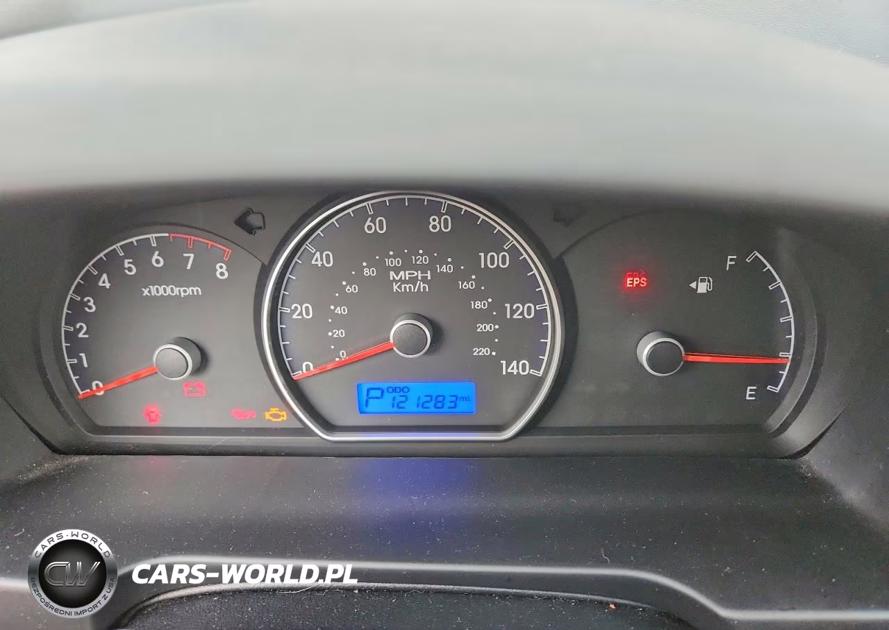 2010 Hyundai Elantra Gls VIN:KMHDU4AD0AU883666 - 9
