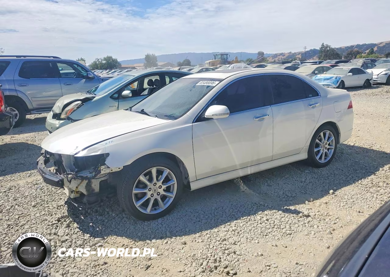 2006 Acura Tsx