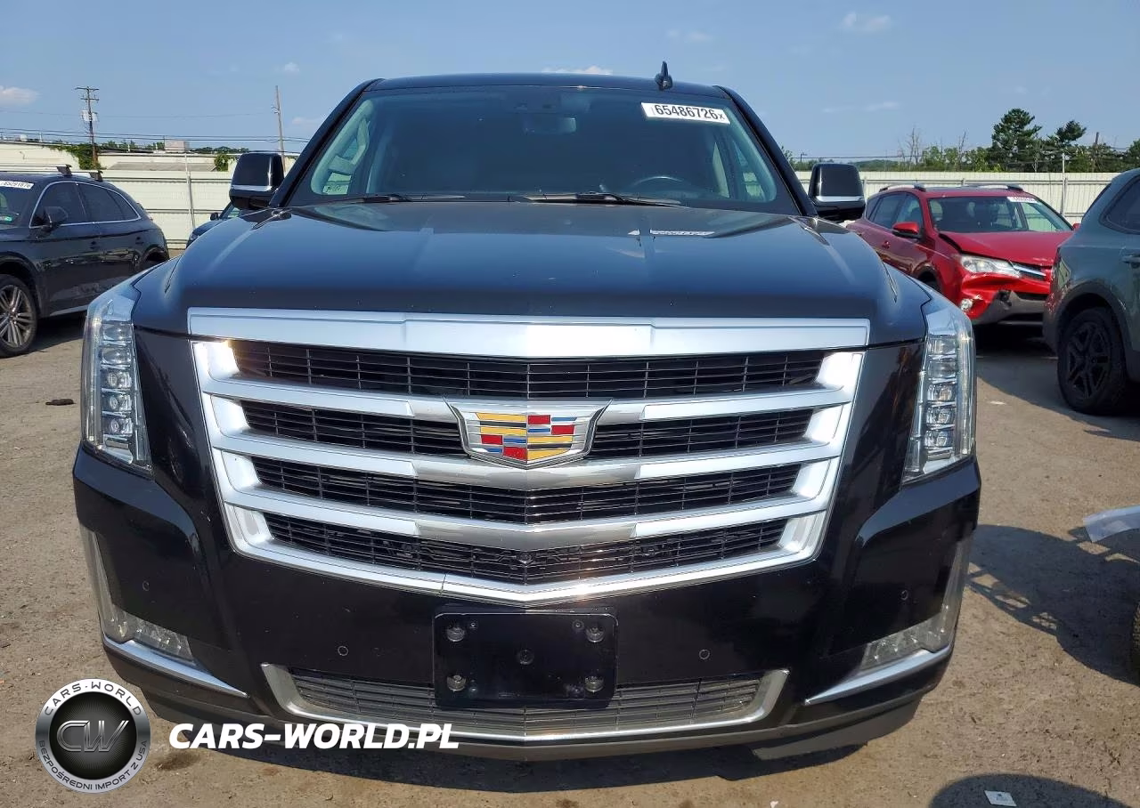 2020 Cadillac Escalade Esv Luxury VIN:1GYS4HKJ4LR259781 - 5