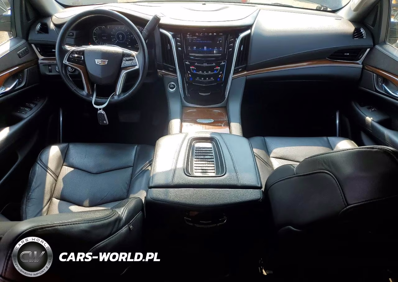 2020 Cadillac Escalade Esv Luxury VIN:1GYS4HKJ4LR259781 - 8