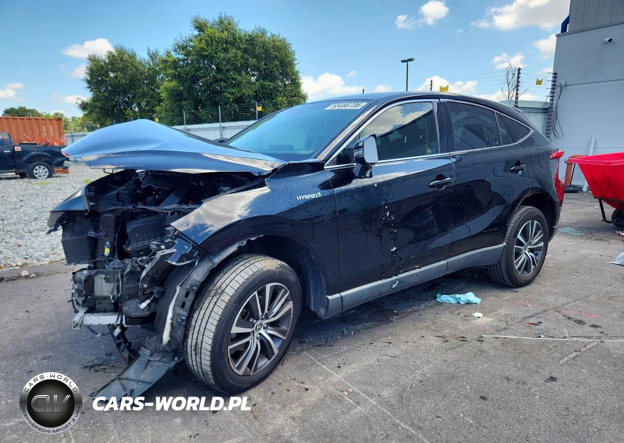 2021 Toyota Venza Le – zdjęcie 1 z 13
