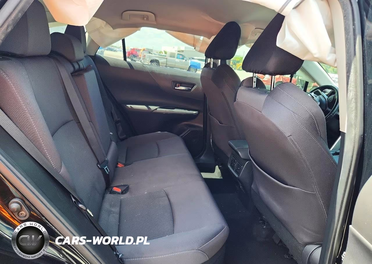 2021 Toyota Venza Le VIN:JTEAAAAH0MJ046337 - 10