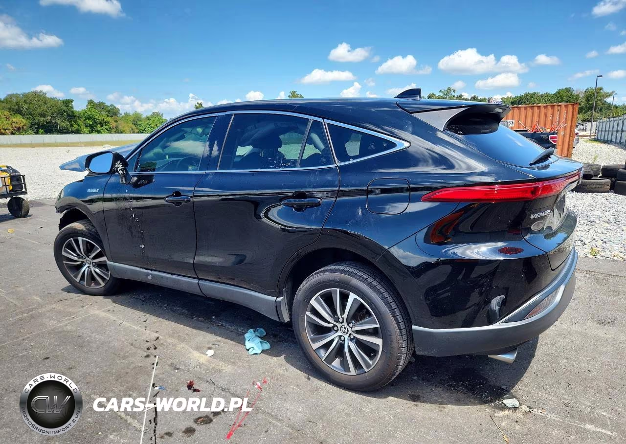 2021 Toyota Venza Le VIN:JTEAAAAH0MJ046337 - 2