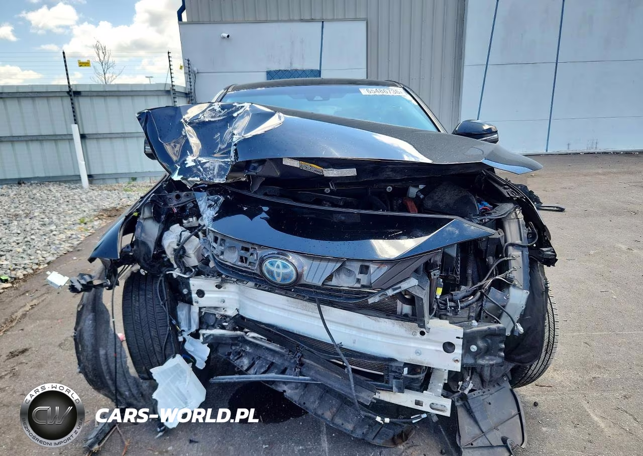 2021 Toyota Venza Le VIN:JTEAAAAH0MJ046337 - 5
