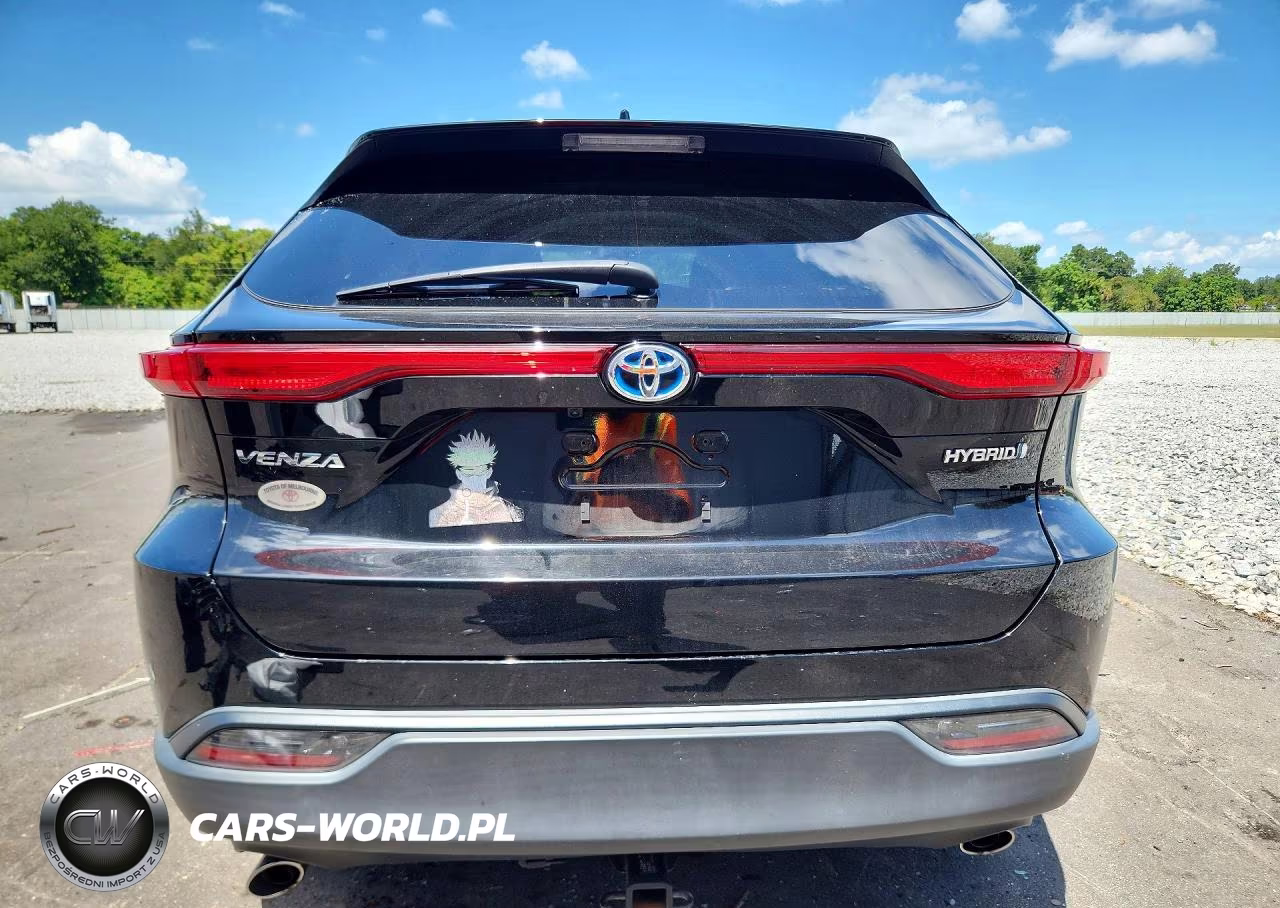 2021 Toyota Venza Le VIN:JTEAAAAH0MJ046337 - 6