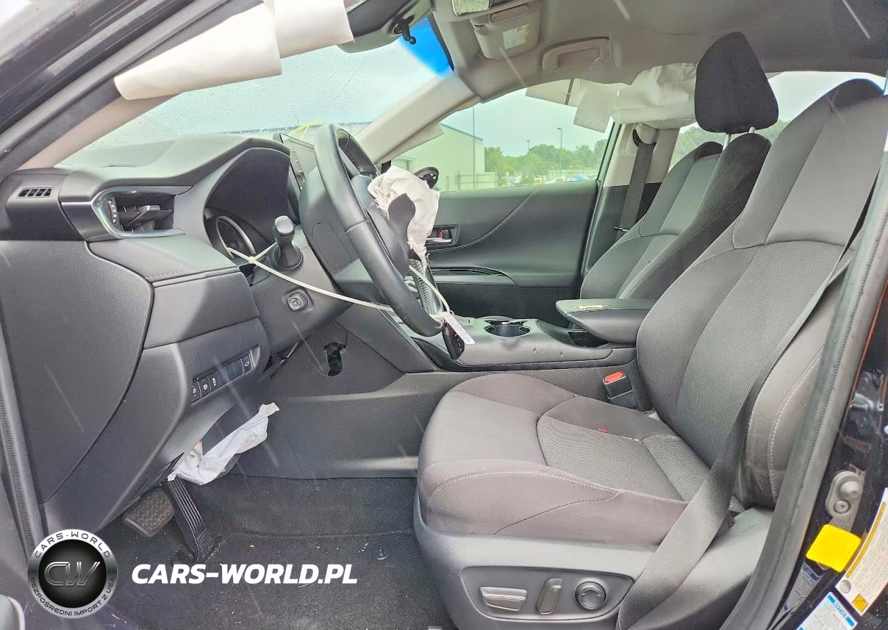 2021 Toyota Venza Le VIN:JTEAAAAH0MJ046337 - 7