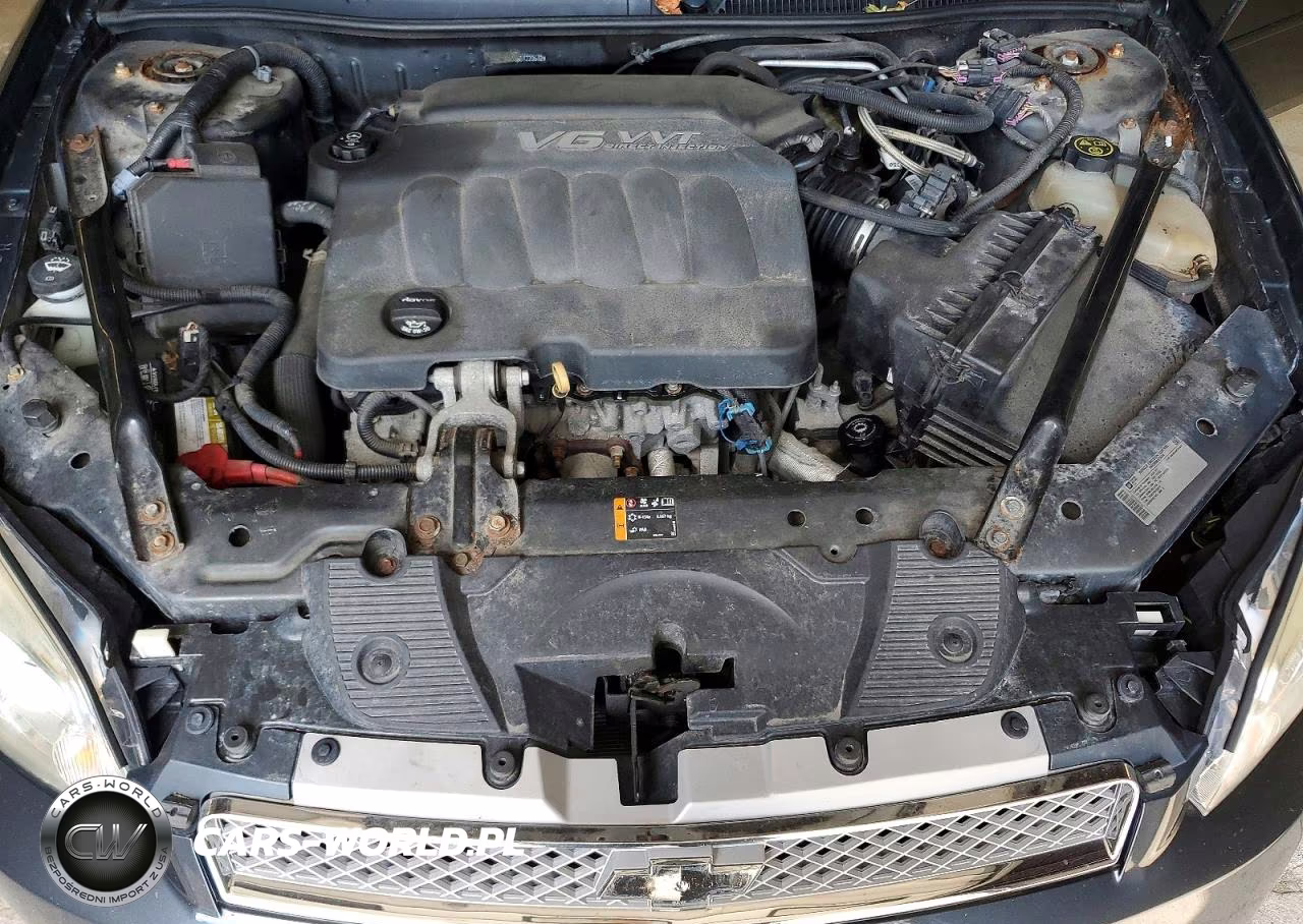 2013 Chevrolet Impala Lt VIN:2G1WG5E36D1220672 - 11