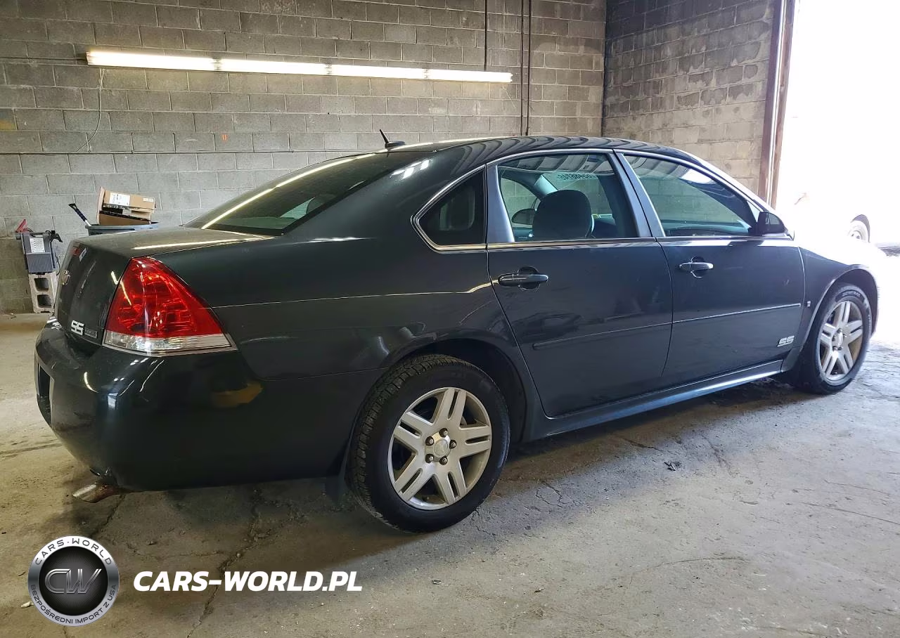 2013 Chevrolet Impala Lt VIN:2G1WG5E36D1220672 - 3