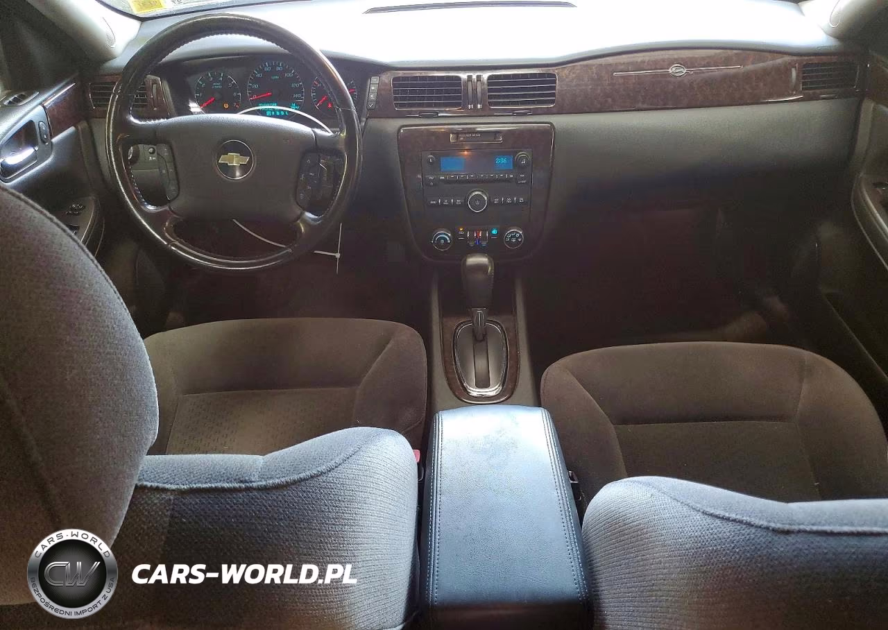 2013 Chevrolet Impala Lt VIN:2G1WG5E36D1220672 - 8