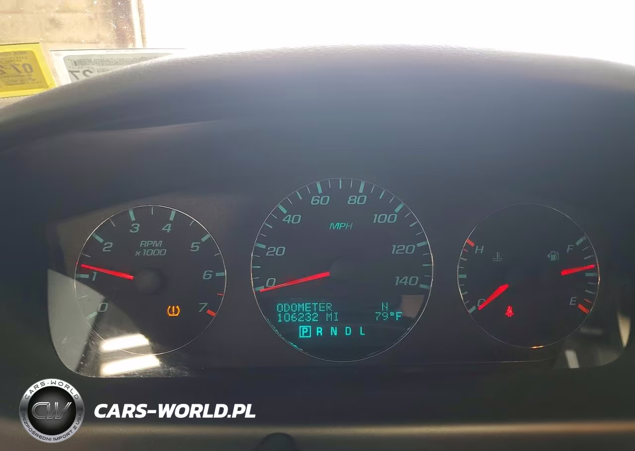 2013 Chevrolet Impala Lt VIN:2G1WG5E36D1220672 - 9