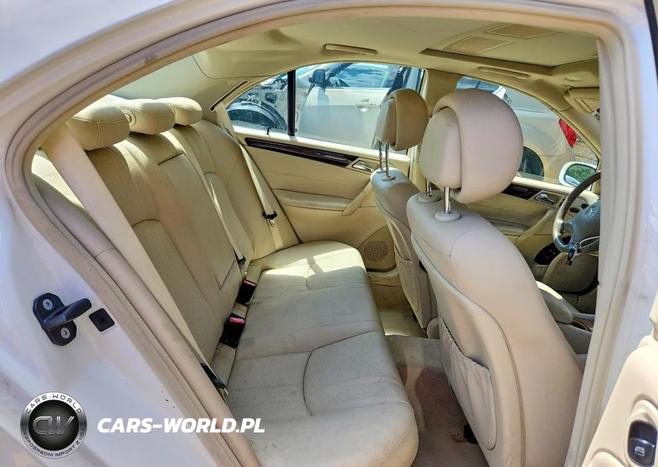 2007 Mercedes-Benz C 280 4Matic VIN:WDBRF92H57F912576 - 10