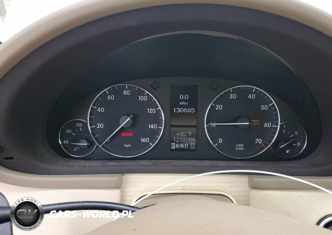 2007 Mercedes-Benz C 280 4Matic VIN:WDBRF92H57F912576 - 9