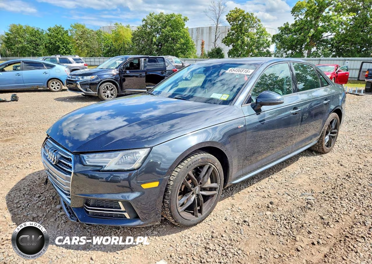 2017 Audi A4 Premium – zdjęcie 1 z 12
