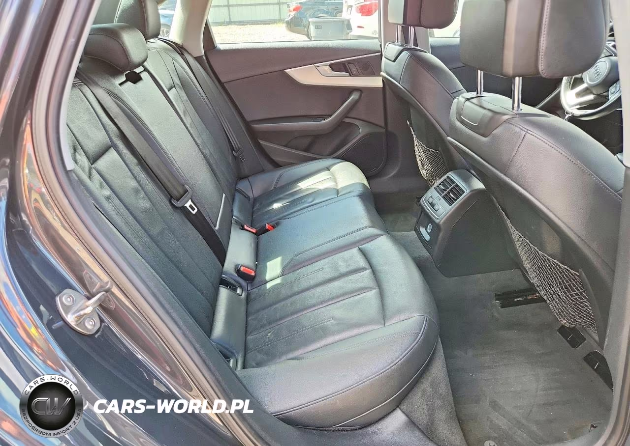 2017 Audi A4 Premium VIN:WAUDNAF4XHN051455 - 10