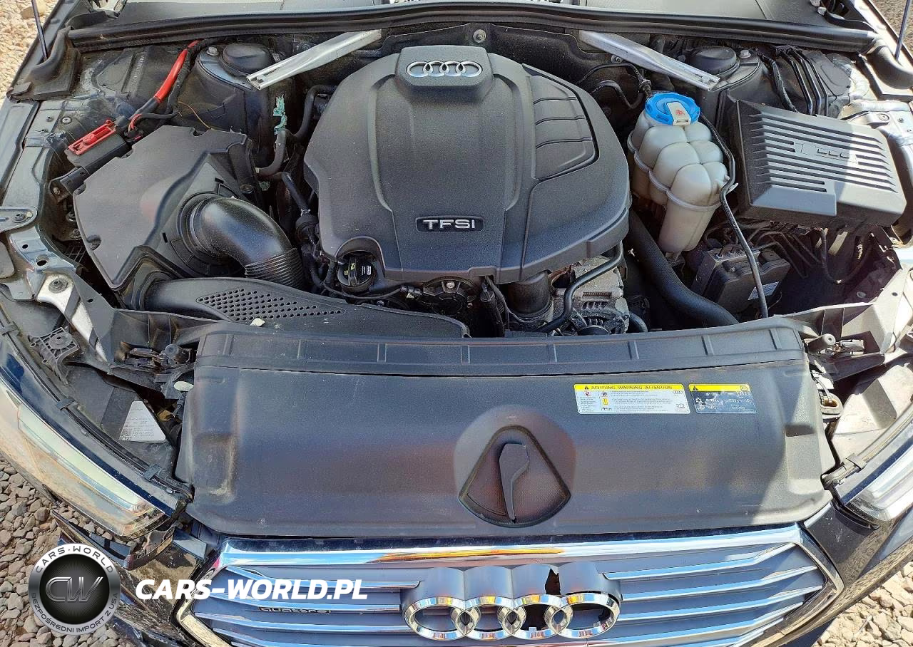 2017 Audi A4 Premium VIN:WAUDNAF4XHN051455 - 11
