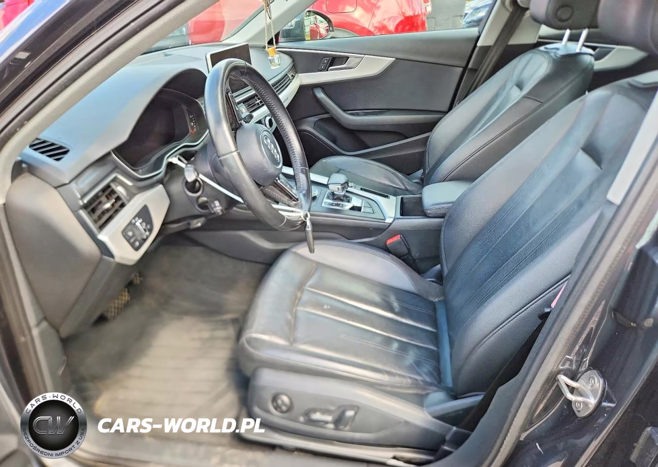 2017 Audi A4 Premium VIN:WAUDNAF4XHN051455 - 7