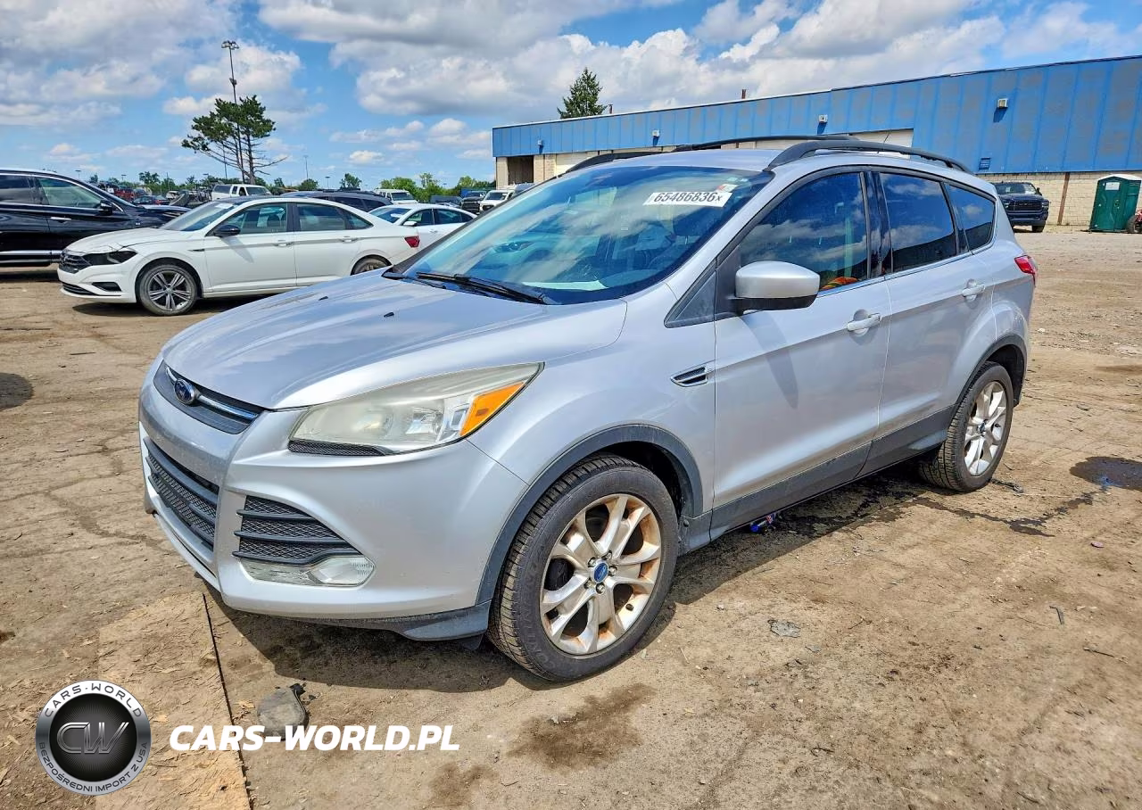 2013 Ford Escape Se