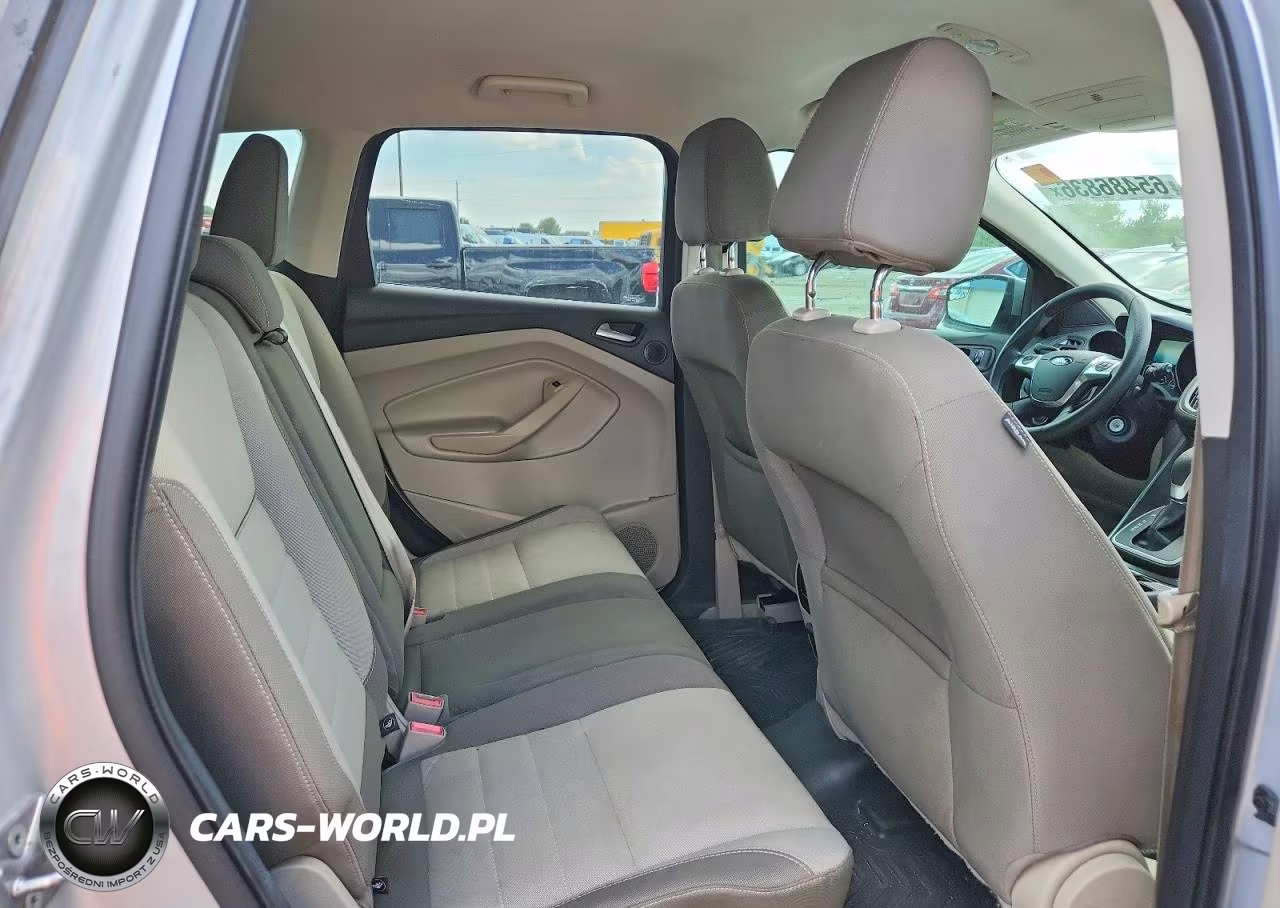 2013 Ford Escape Se VIN:1FMCU0GX8DUB77412 - 11