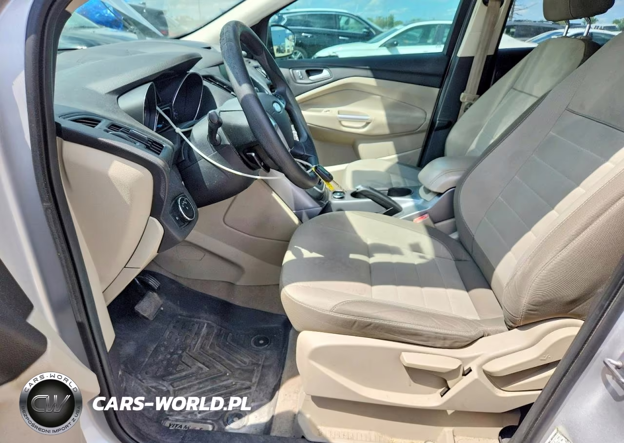 2013 Ford Escape Se VIN:1FMCU0GX8DUB77412 - 7