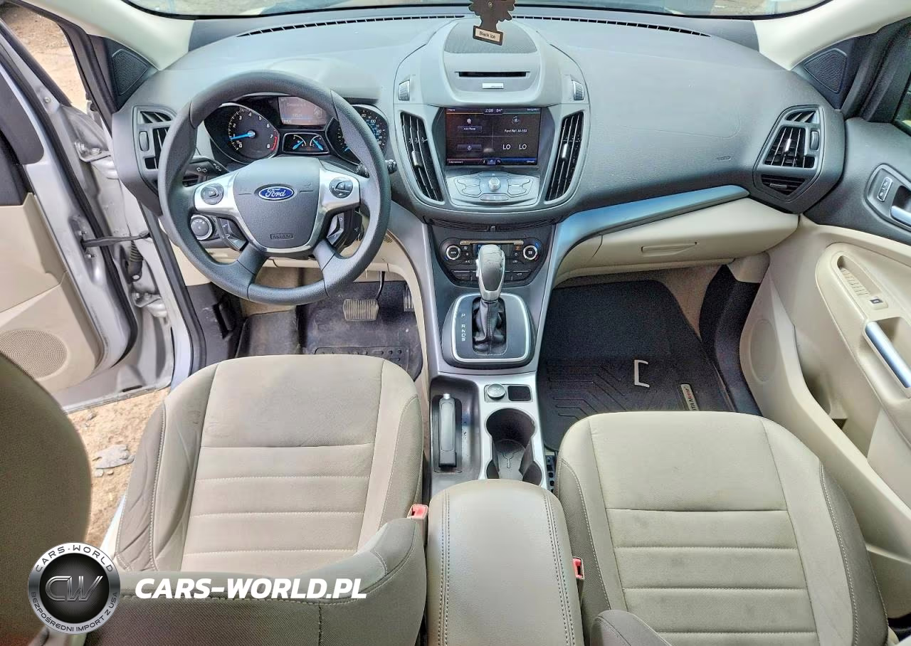 2013 Ford Escape Se VIN:1FMCU0GX8DUB77412 - 8