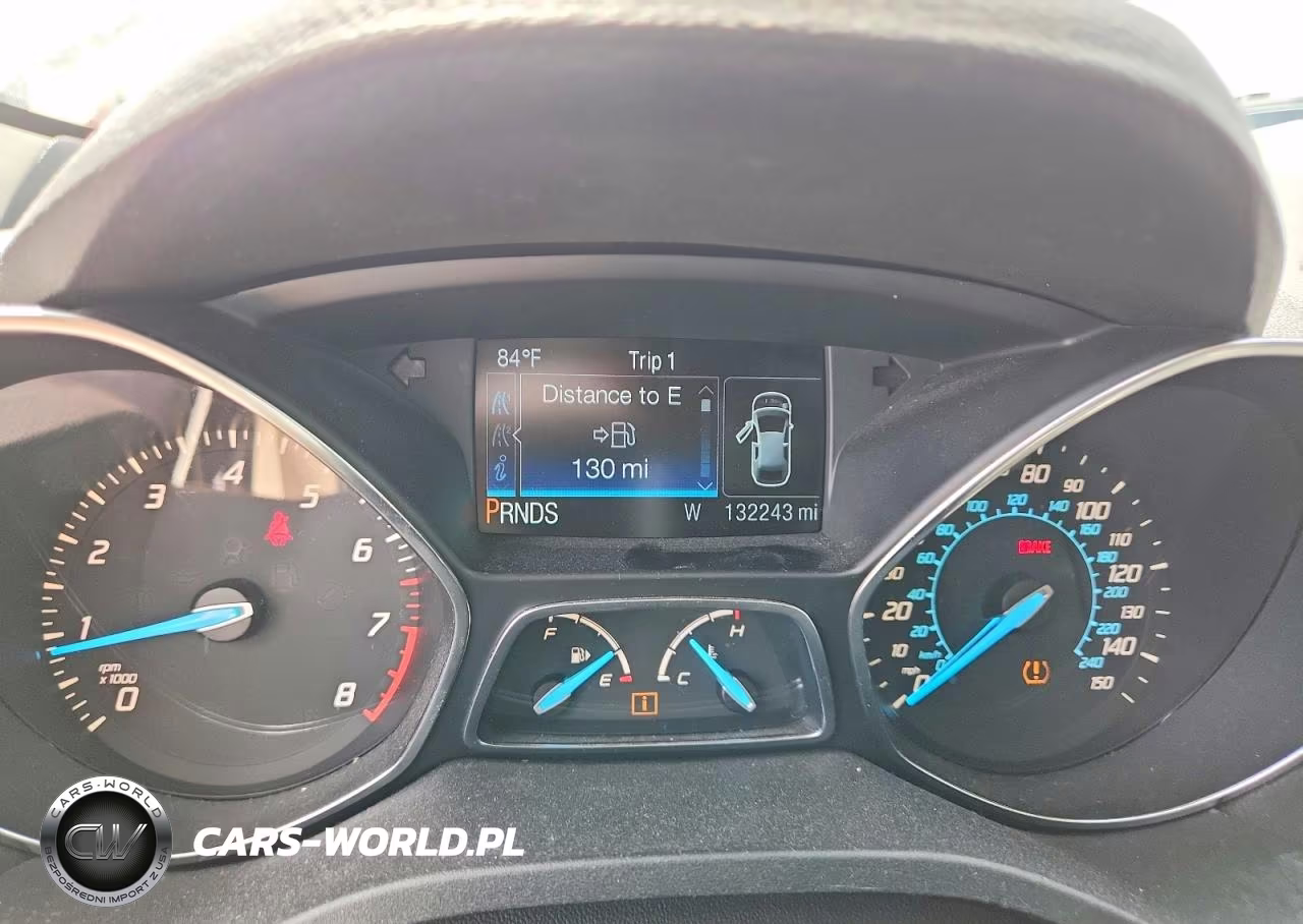 2013 Ford Escape Se VIN:1FMCU0GX8DUB77412 - 9