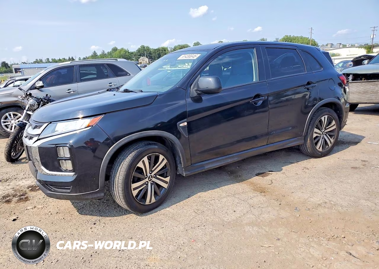 2020 Mitsubishi Outlander Sport Es – zdjęcie 1 z 13