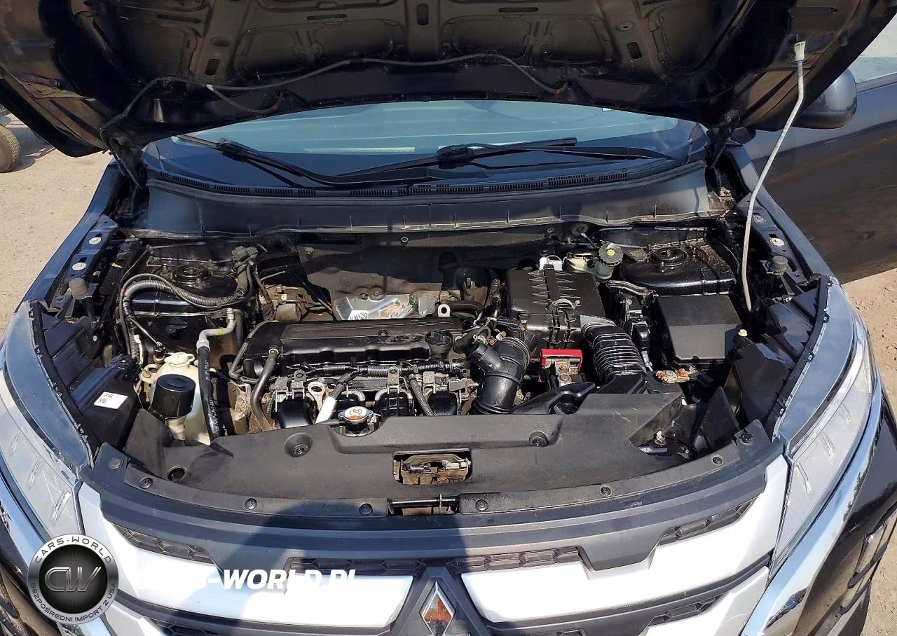 2020 Mitsubishi Outlander Sport Es VIN:JA4AP3AU7LU013032 - 12