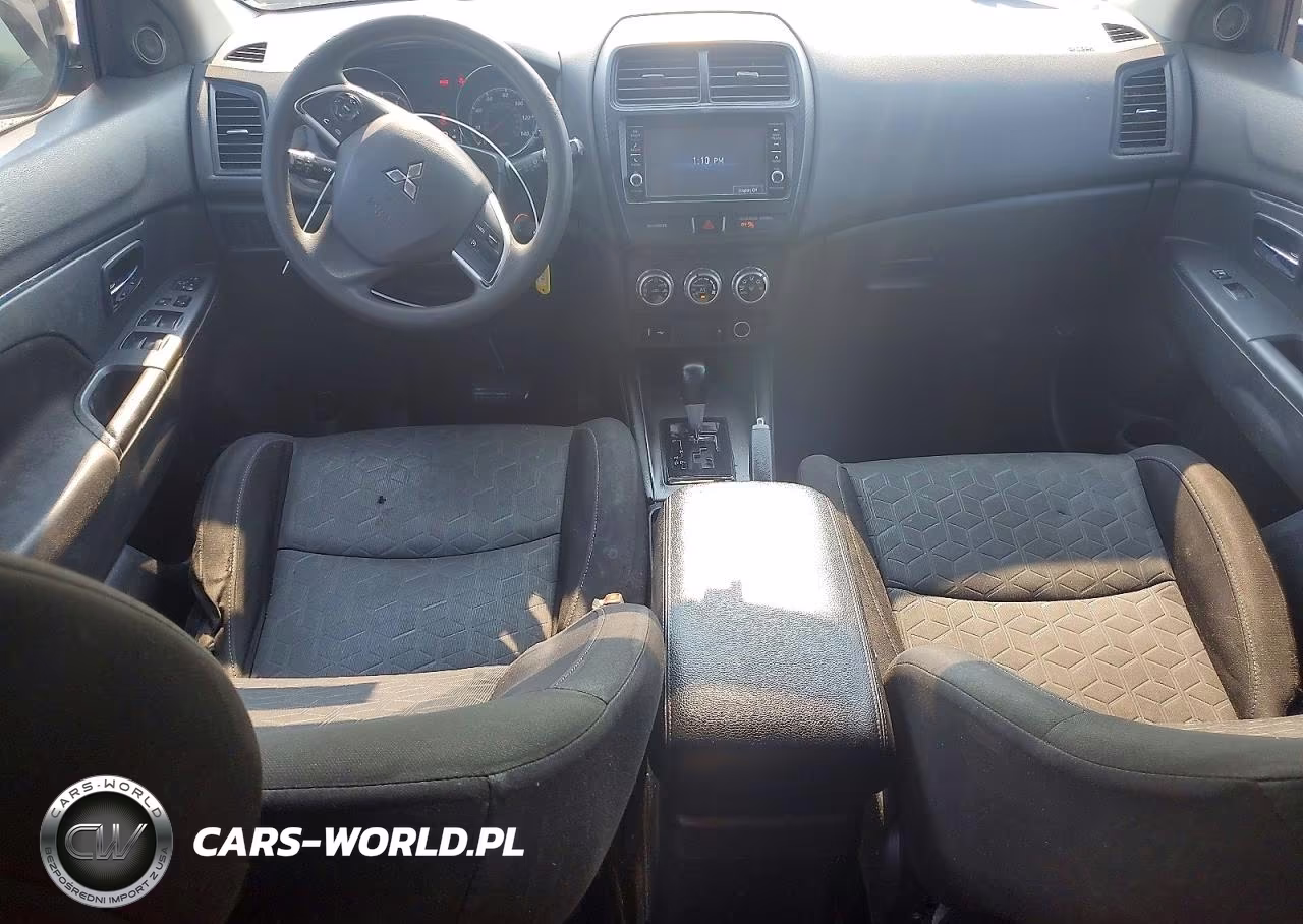 2020 Mitsubishi Outlander Sport Es VIN:JA4AP3AU7LU013032 - 8