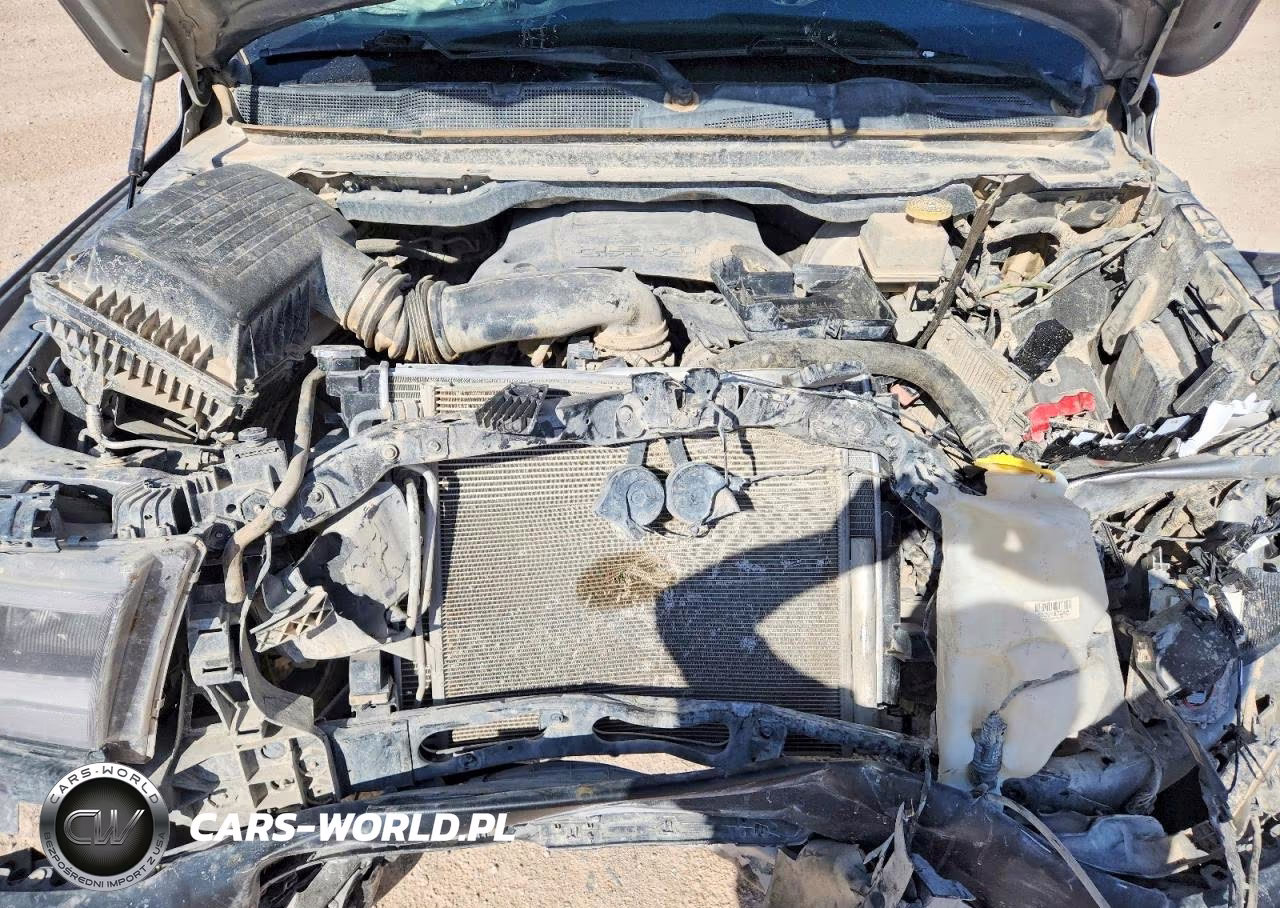 2019 Ram 1500 Rebel VIN:1C6SRFET8KN725122 - 11