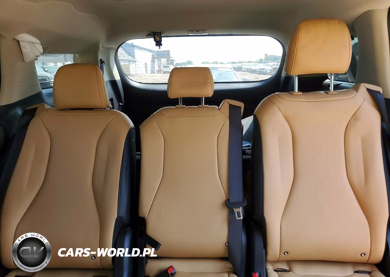 2024 Kia Carnival Ex VIN:KNDNC5H32R6399478 - 10