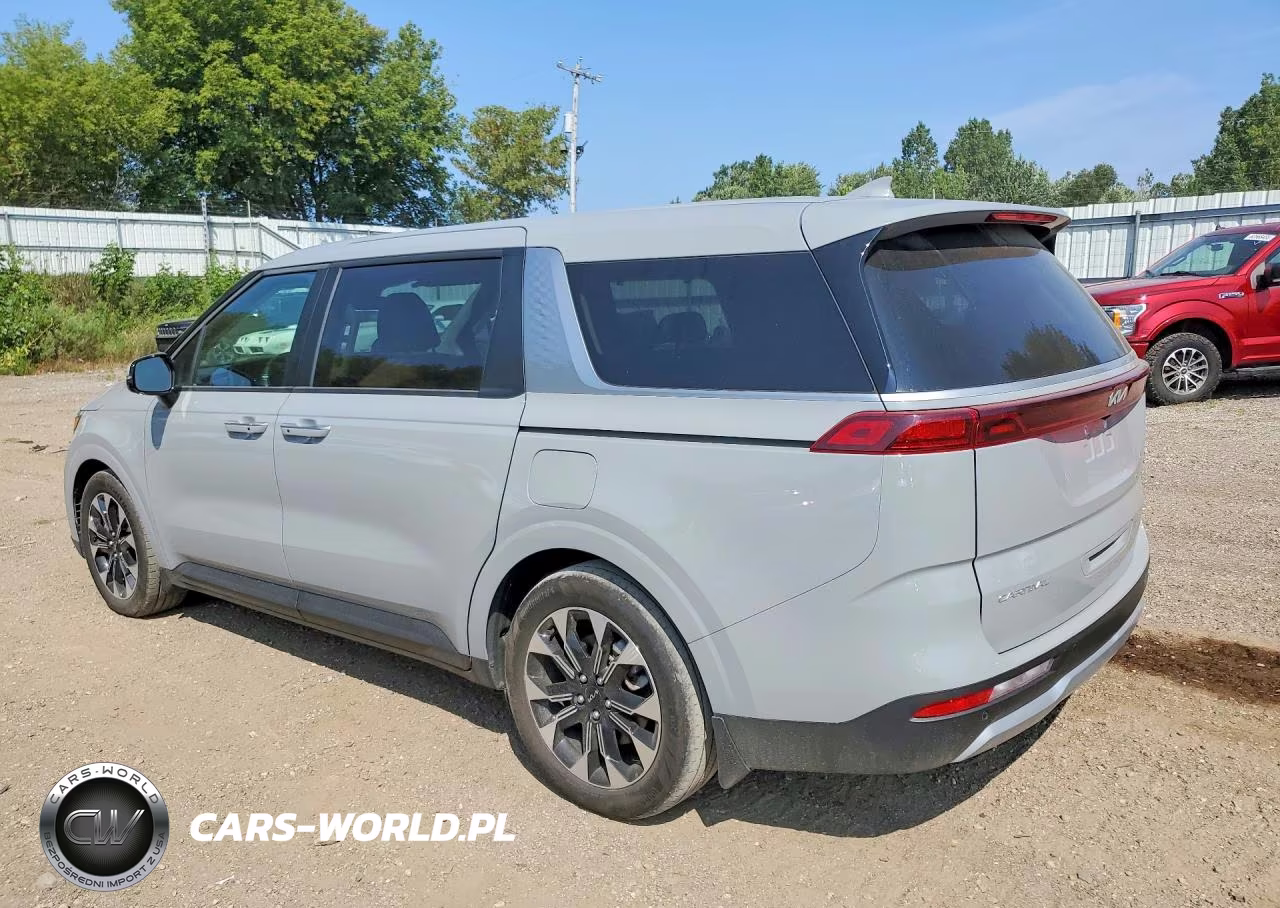 2024 Kia Carnival Ex VIN:KNDNC5H32R6399478 - 2