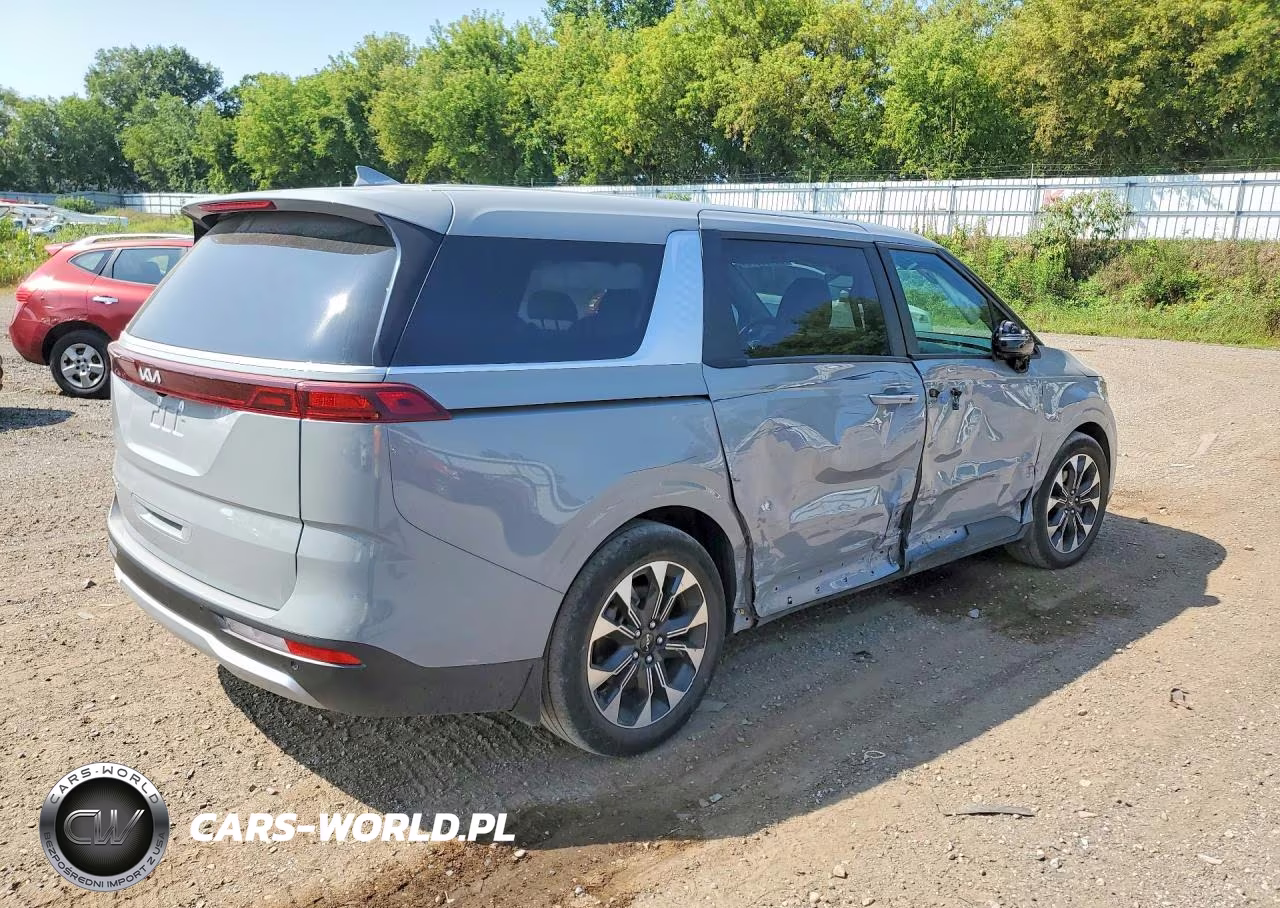 2024 Kia Carnival Ex VIN:KNDNC5H32R6399478 - 3